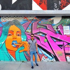 Meet your Posher, Jonathan